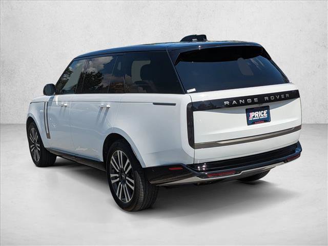 Used 2025 Land Rover Range Rover Long Wheelbase SE AWD/4WD image 7