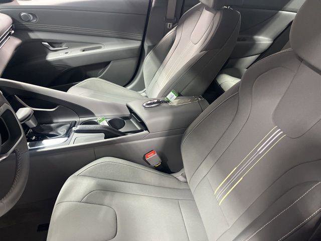 New 2026 Hyundai Elantra Sport w/ Cargo Package image 8