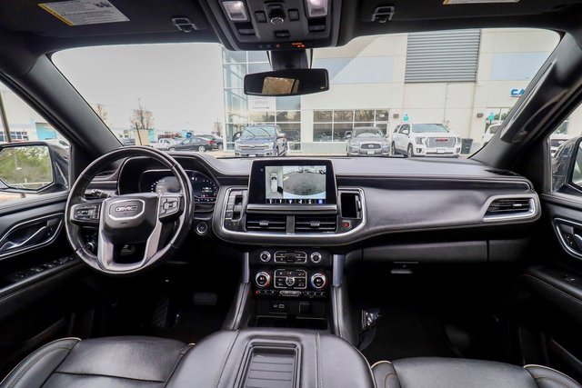 Used 2022 GMC Yukon SLT w/ SLT Premium Package image 73