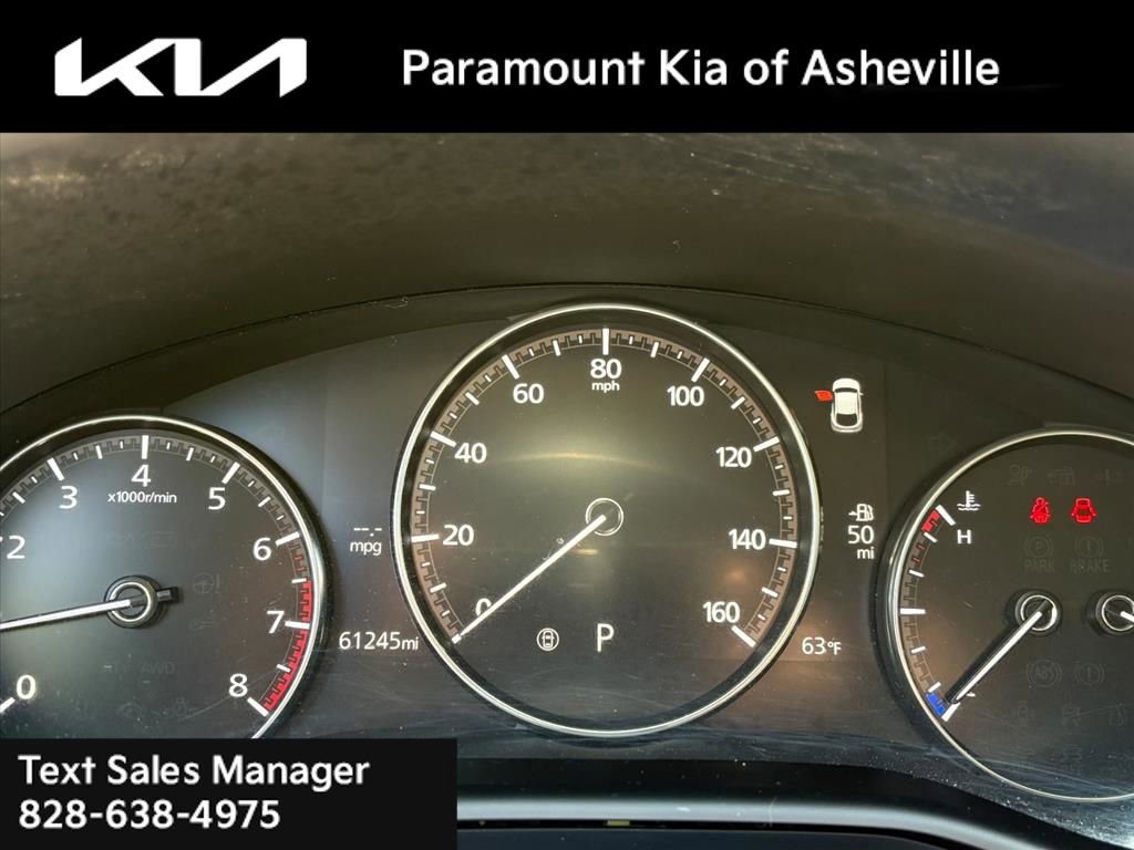 Used 2023 MAZDA CX-30 AWD 2.5 S w/ Select Package image 8