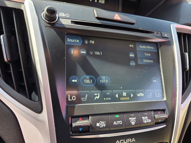 Used 2018 Acura TLX FWD image 23