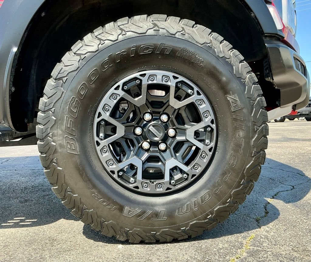 Used 2024 Ford F150 Raptor w/ Equipment Group 803A Raptor R AWD/4WD image 19