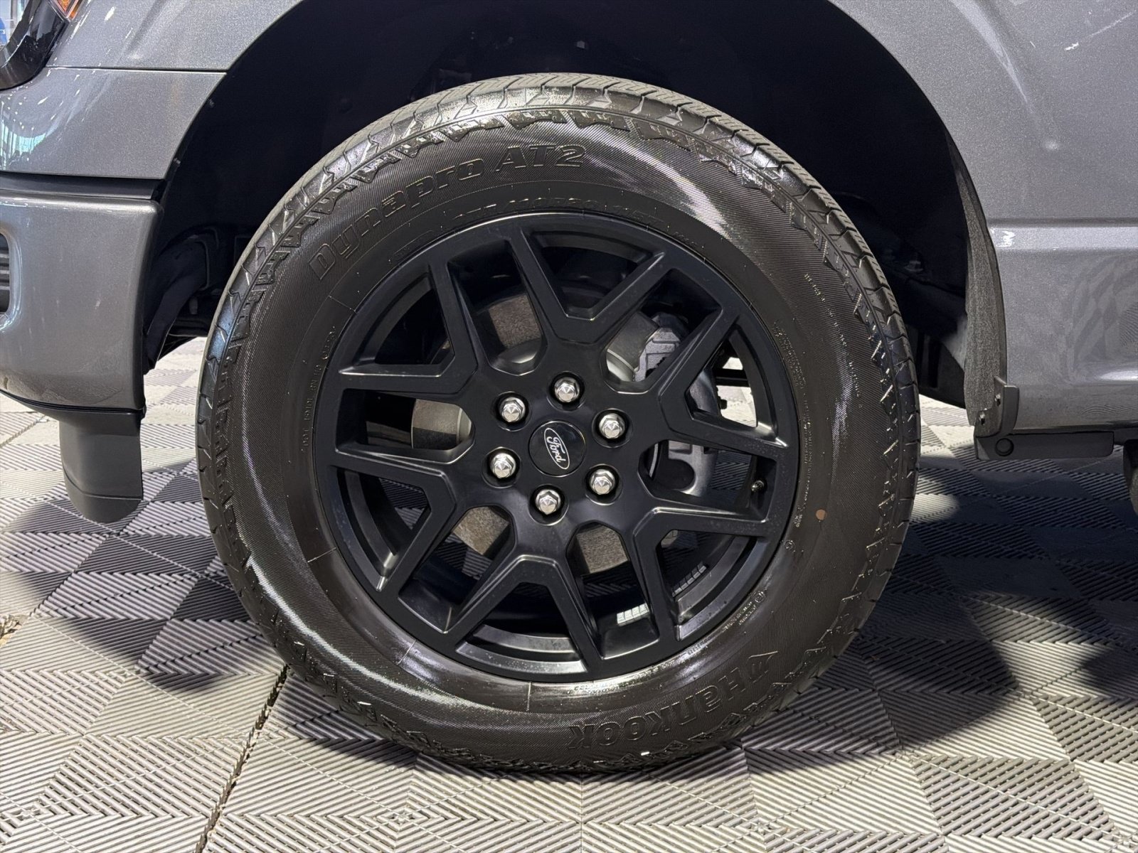 Used 2025 Ford F150 STX w/ STX Black Appearance Package AWD/4WD image 17