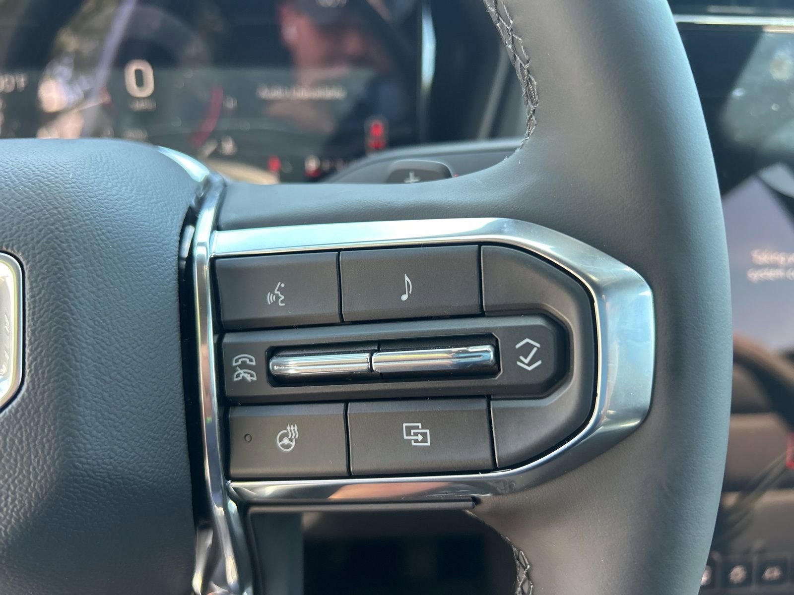 New 2026 GMC Terrain Elevation w/ Elevation Premium Package image 14