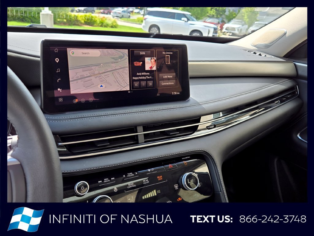 Certified 2026 INFINITI QX60 Luxe w/ Cargo Package AWD/4WD image 31