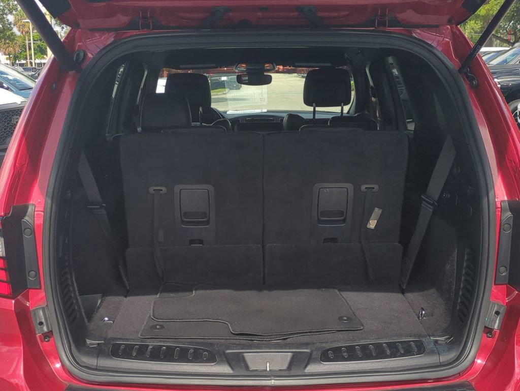 Used 2020 Dodge Durango GT RWD image 14