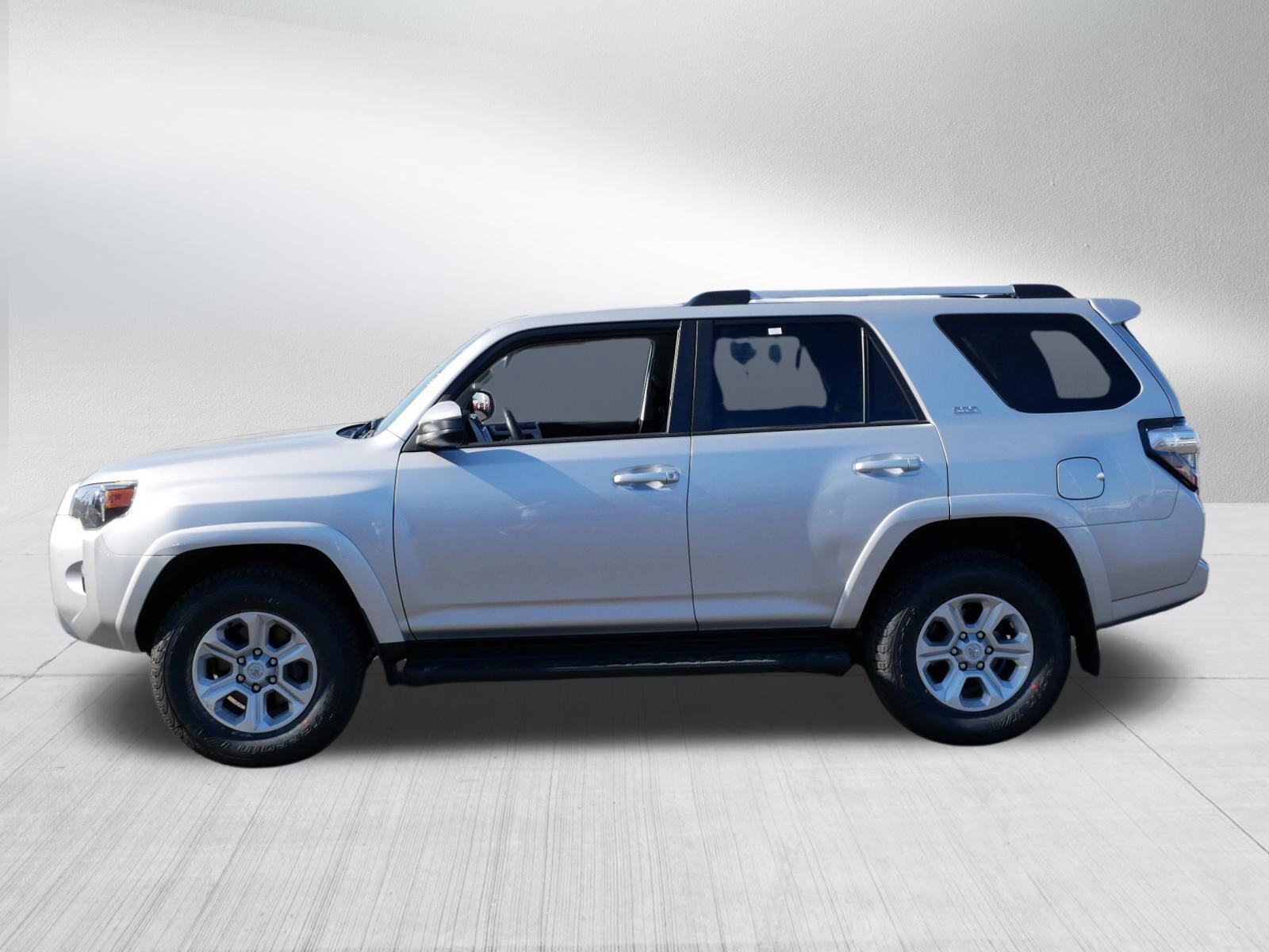 Certified 2024 Toyota 4Runner SR5 image 4