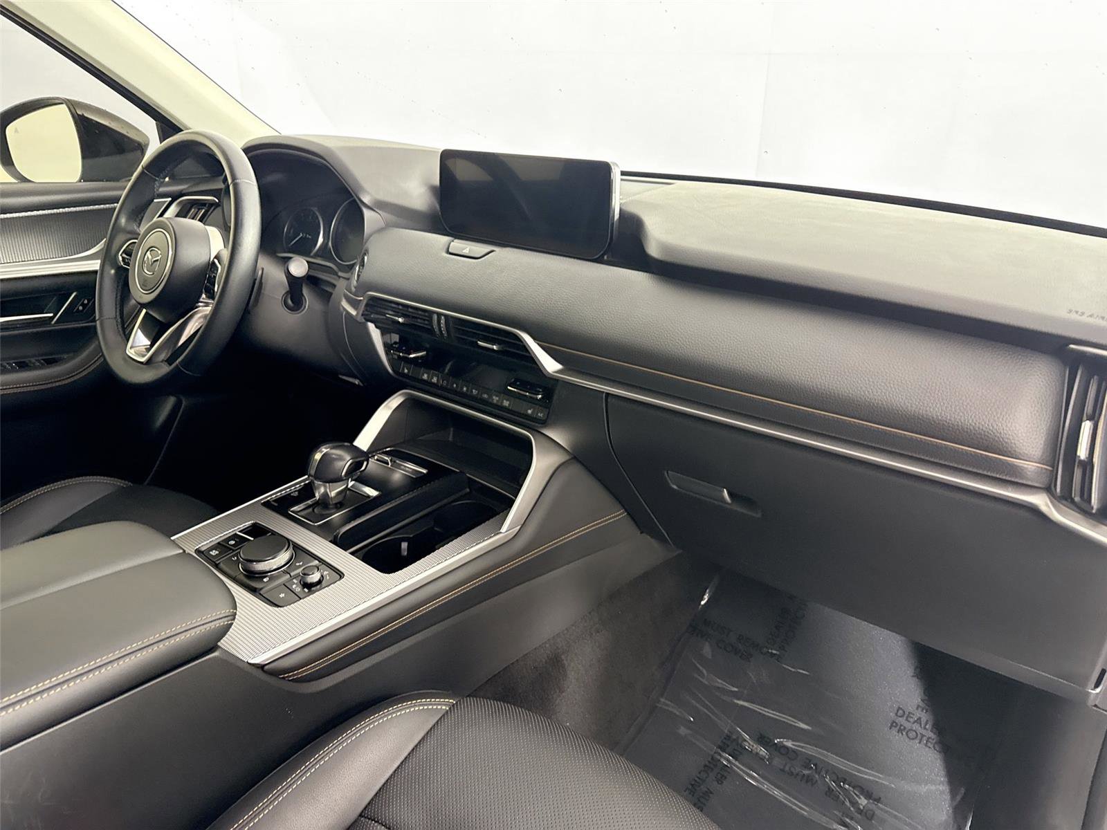 Certified 2024 MAZDA CX-90 3.3 Turbo w/ Preferred Package image 45