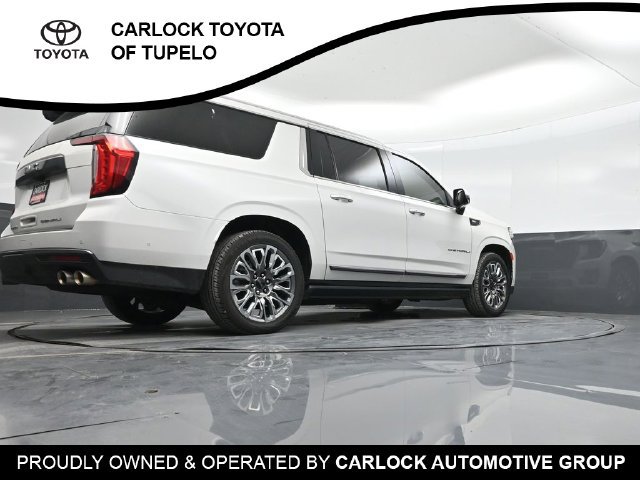 Used 2024 GMC Yukon XL Denali Ultimate AWD/4WD image 48