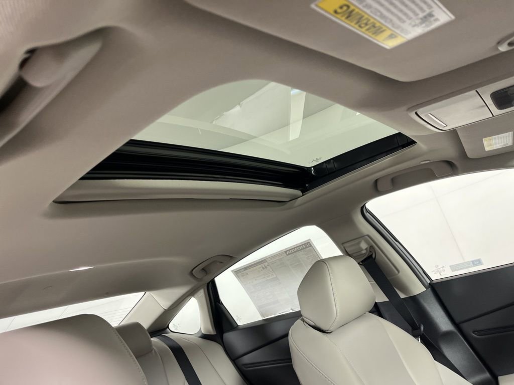 New 2026 Honda Accord Touring image 12