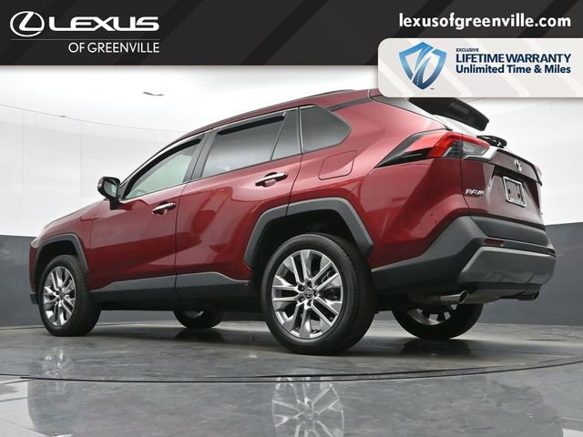 Used 2024 Toyota RAV4 Limited image 40