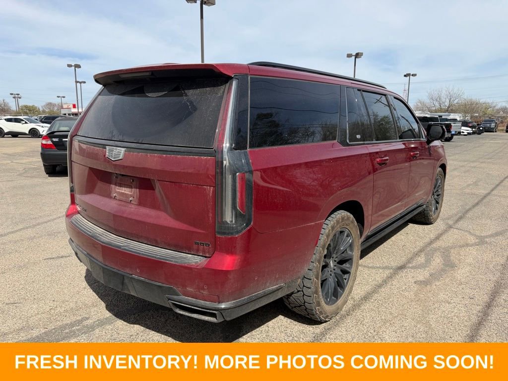 Used 2022 Cadillac Escalade ESV Sport Platinum image 7