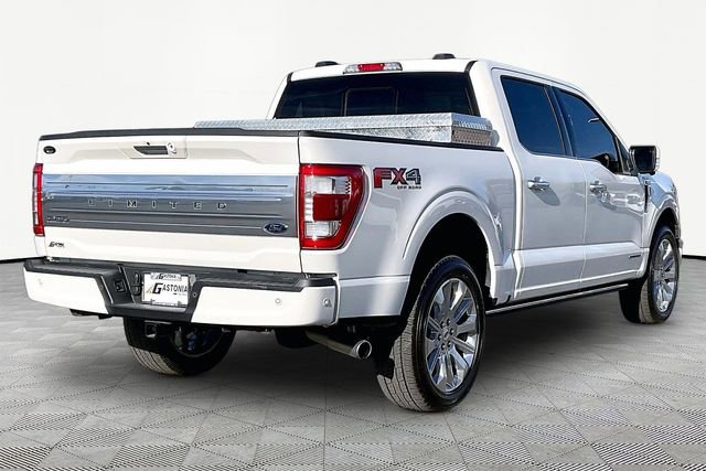 Used 2023 Ford F150 Limited image 5