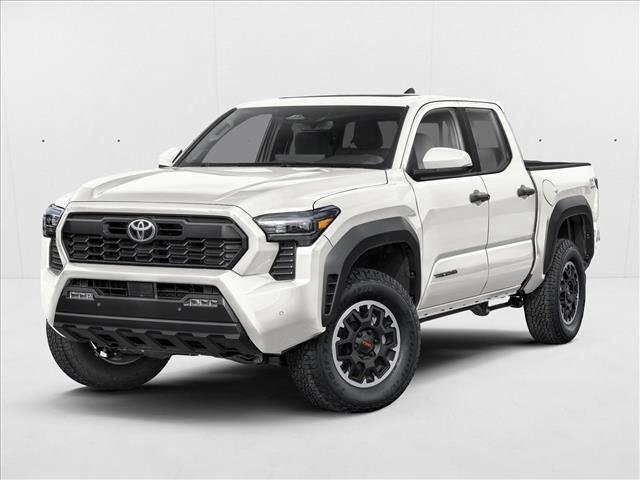 New 2026 Toyota Tacoma TRD Off-Road