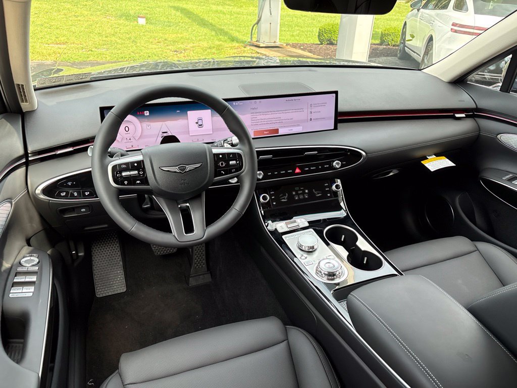 New 2027 Genesis GV70 2.5T AWD/4WD image 6