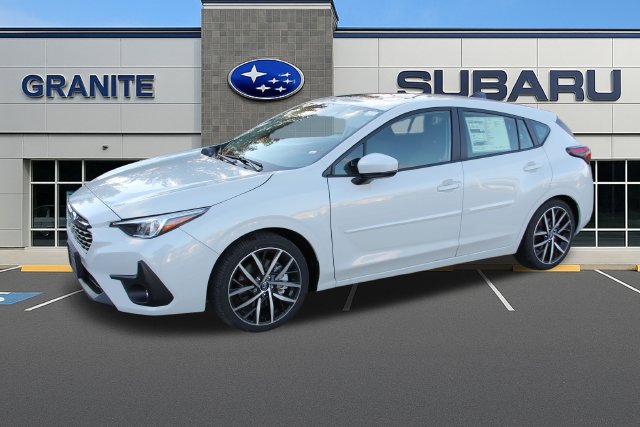 New 2026 Subaru Impreza 2.0i Sport AWD/4WD image 4