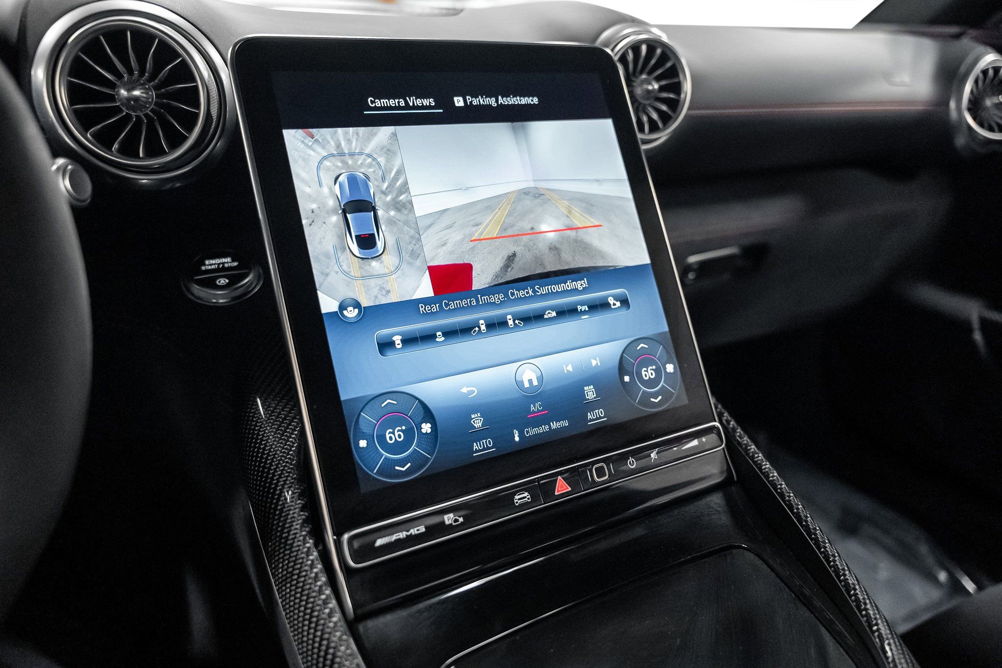 Used 2024 Mercedes-Benz AMG GT 55 image 49