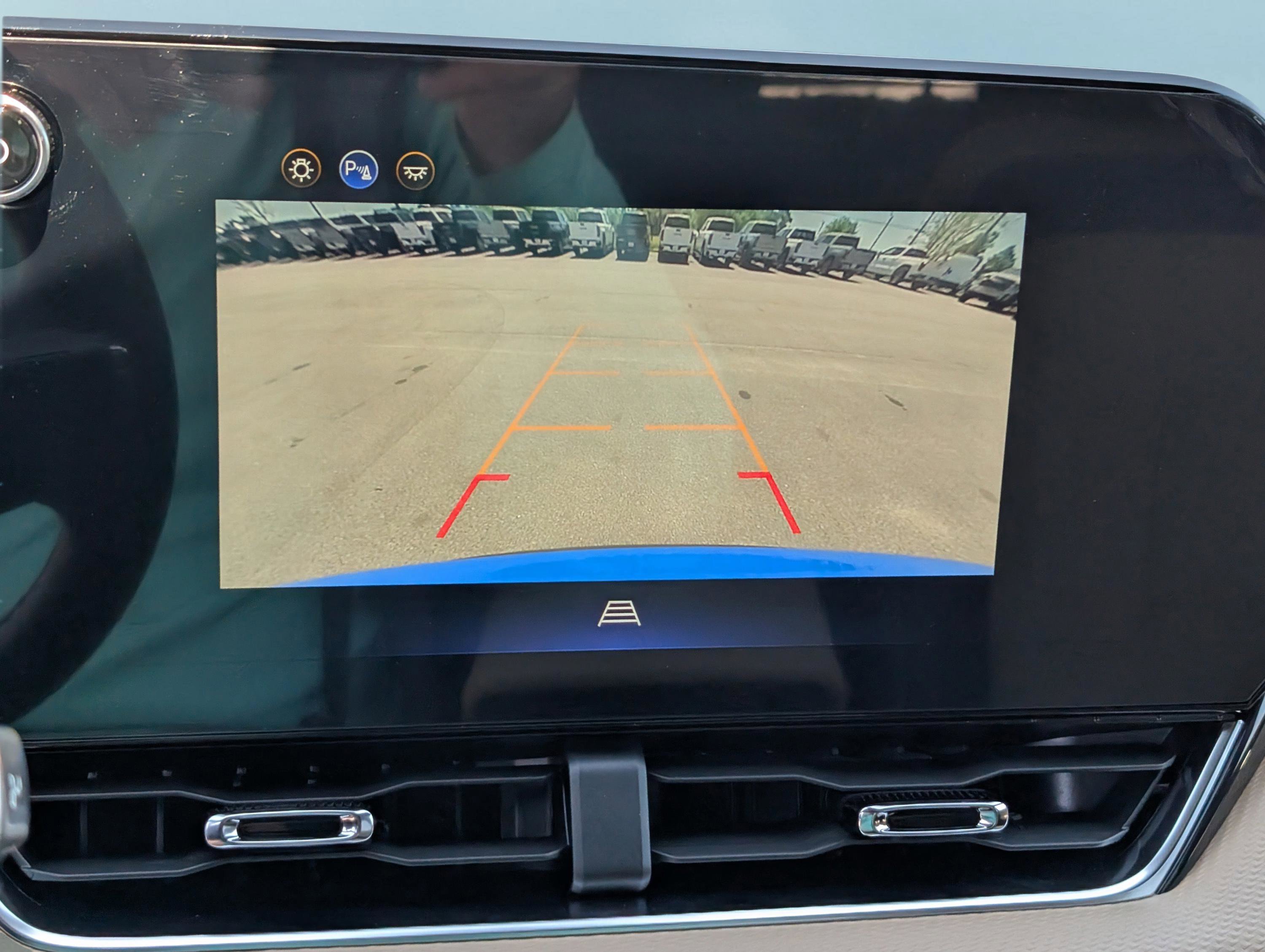 New 2026 Chevrolet Equinox ACTIV FWD image 24