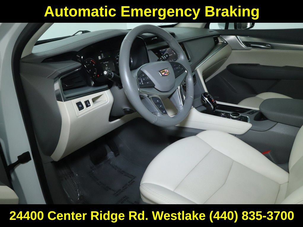 Used 2022 Cadillac XT5 Premium Luxury AWD/4WD image 19