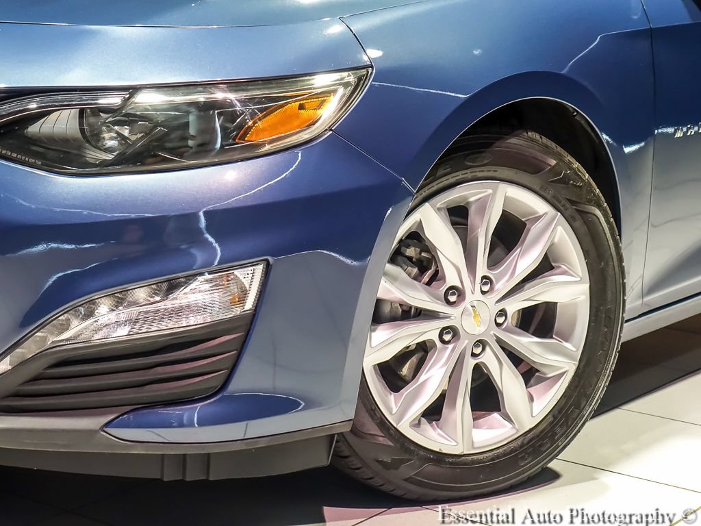 Certified 2024 Chevrolet Malibu LT FWD image 5