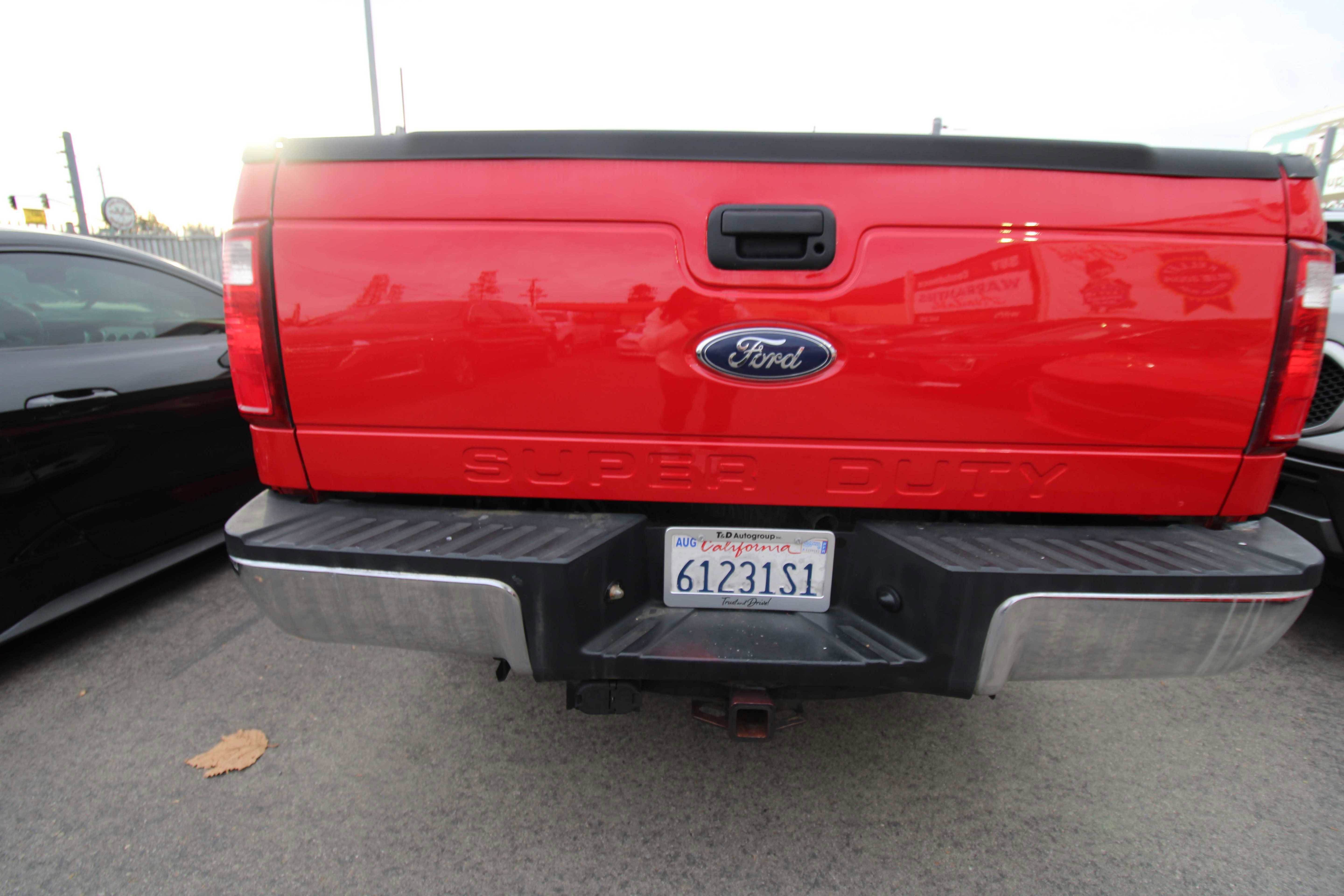 Used 2015 Ford F250 XL w/ XL Value Package image 38