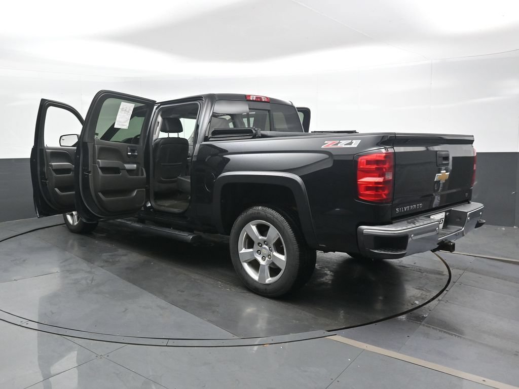 Used 2014 Chevrolet Silverado 1500 LT w/ LT Convenience Package AWD/4WD image 46