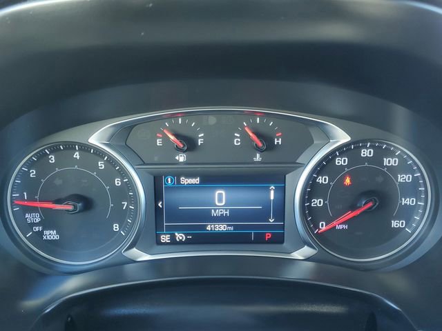 Certified 2024 GMC Terrain SLE image 16