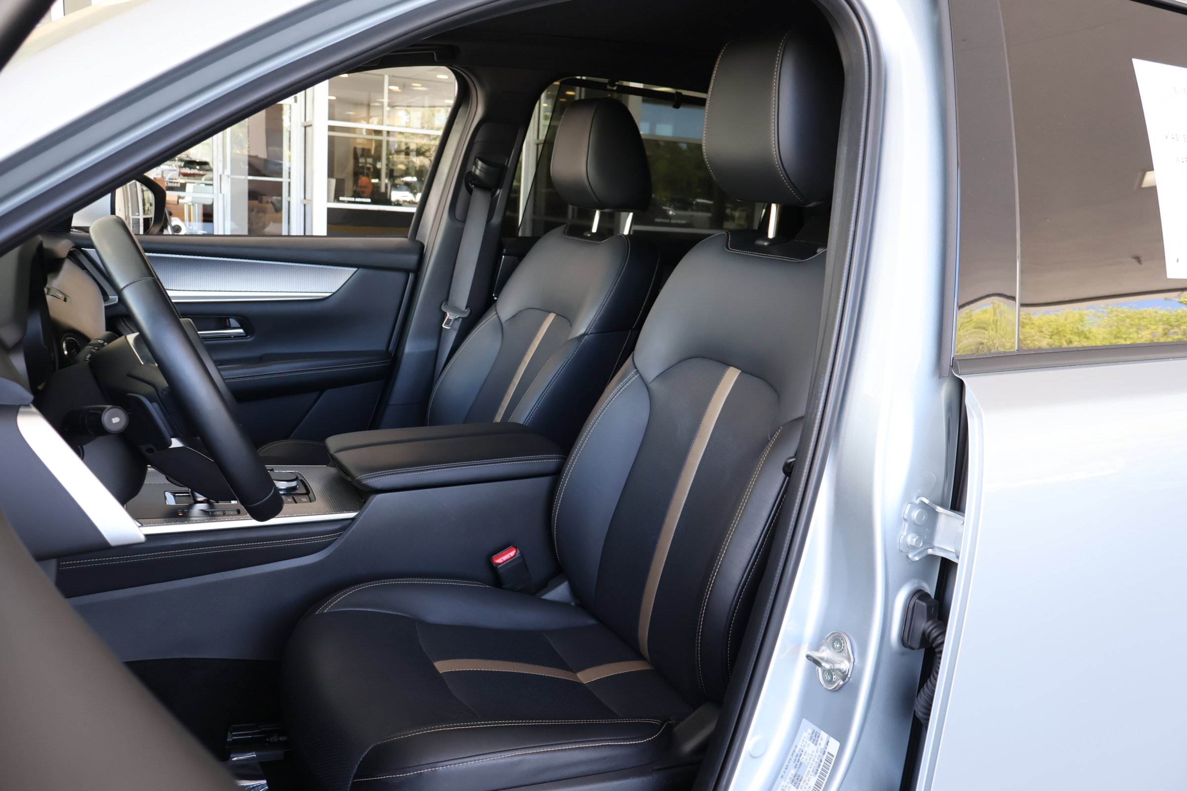 Used 2025 MAZDA CX-90 3.3 Turbo w/ Premium Plus Pkg AWD/4WD image 2