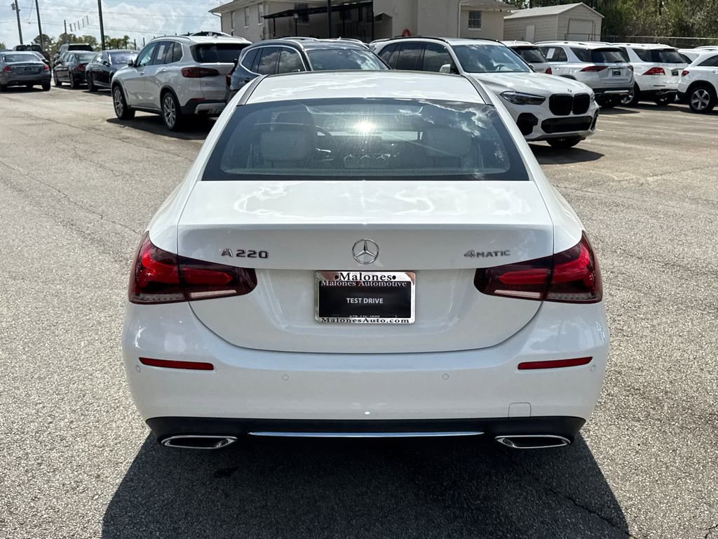 Used 2021 Mercedes-Benz A 220 4MATIC image 6