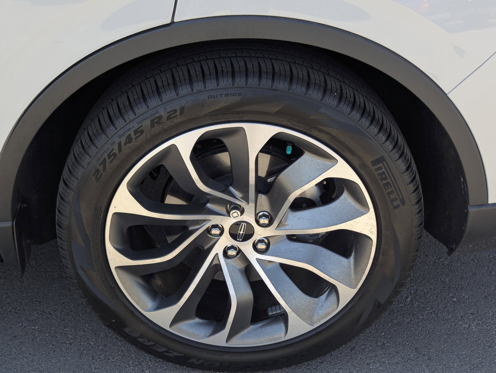 Certified 2025 Lincoln Aviator Reserve w/ Illumination Package RWD image 7