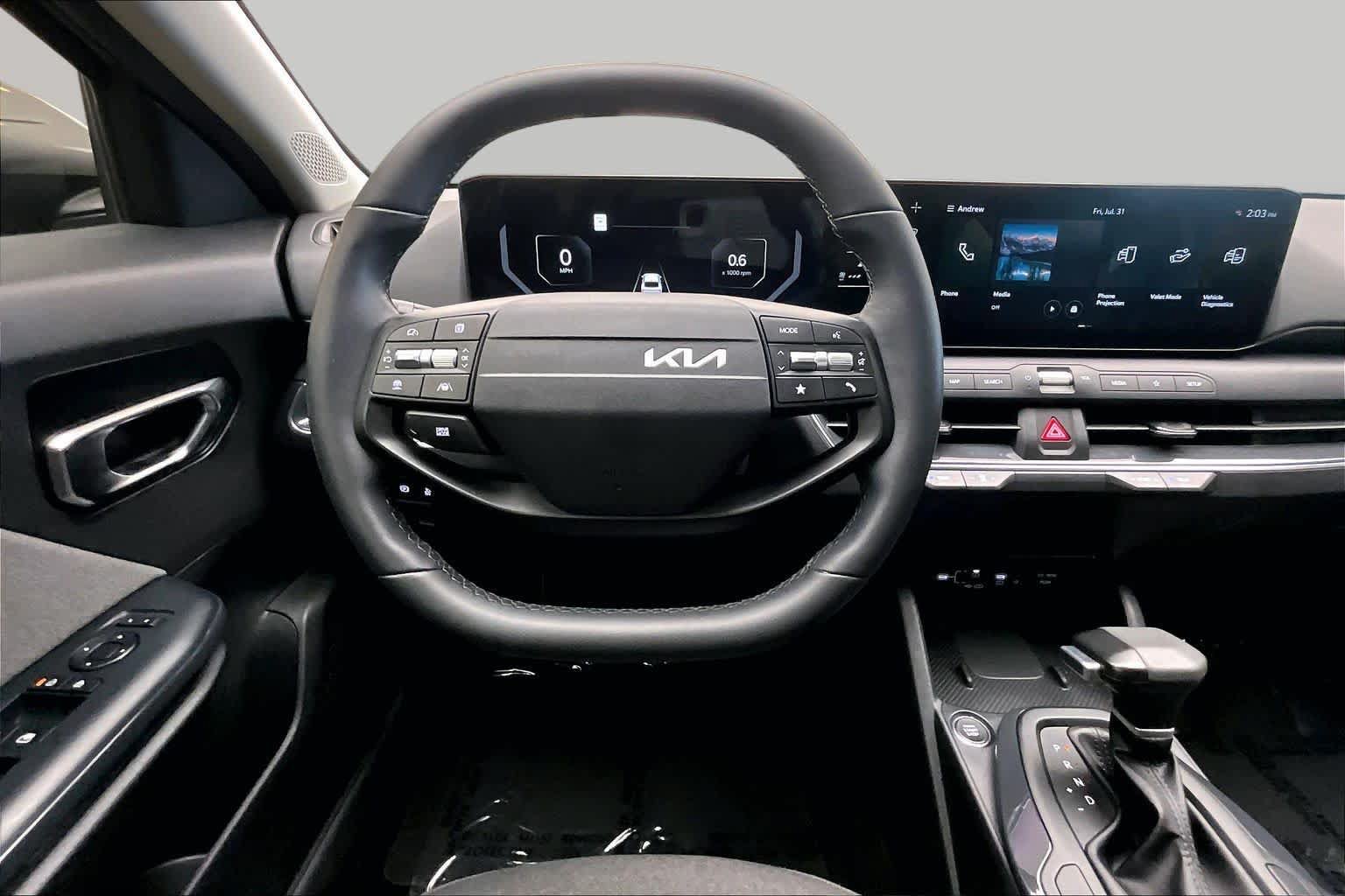 Used 2025 Kia K4 EX FWD image 6