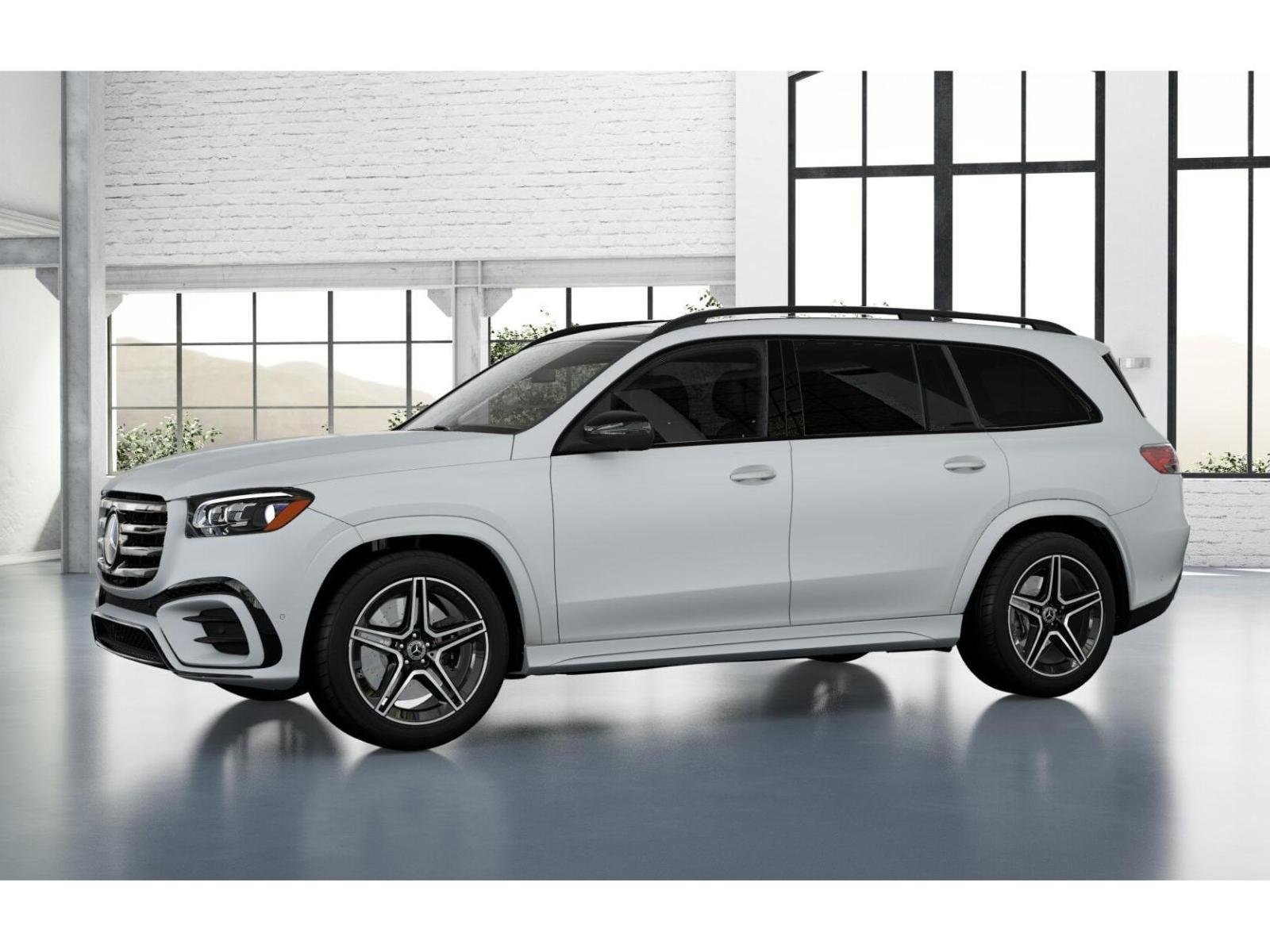 New 2026 Mercedes-Benz GLS 450 4MATIC image 36