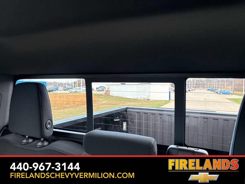 New 2026 Chevrolet Silverado 1500 LT w/ All Star Edition Plus image 28