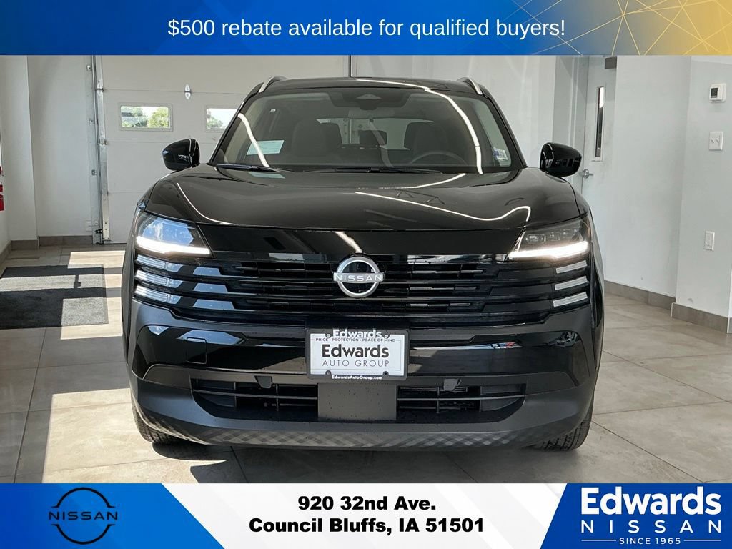 New 2027 Nissan Kicks SV w/ SV Premium Package AWD/4WD image 2