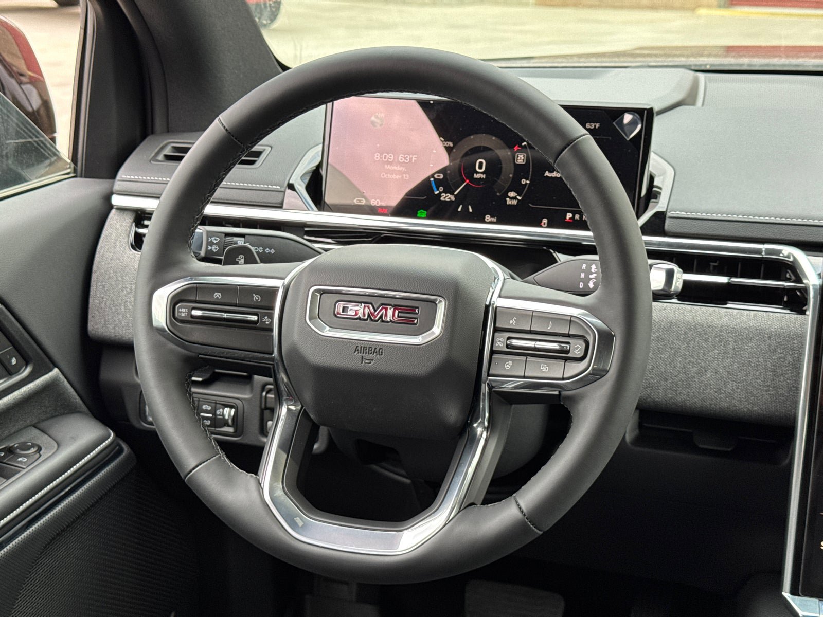 New 2026 GMC Sierra EV Elevation image 24