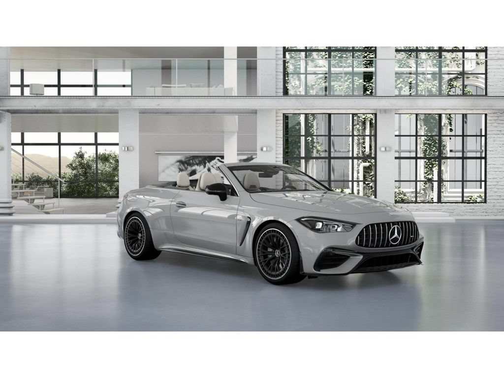 New 2027 Mercedes-Benz CLE 53 AMG 4MATIC Cabriolet image 11