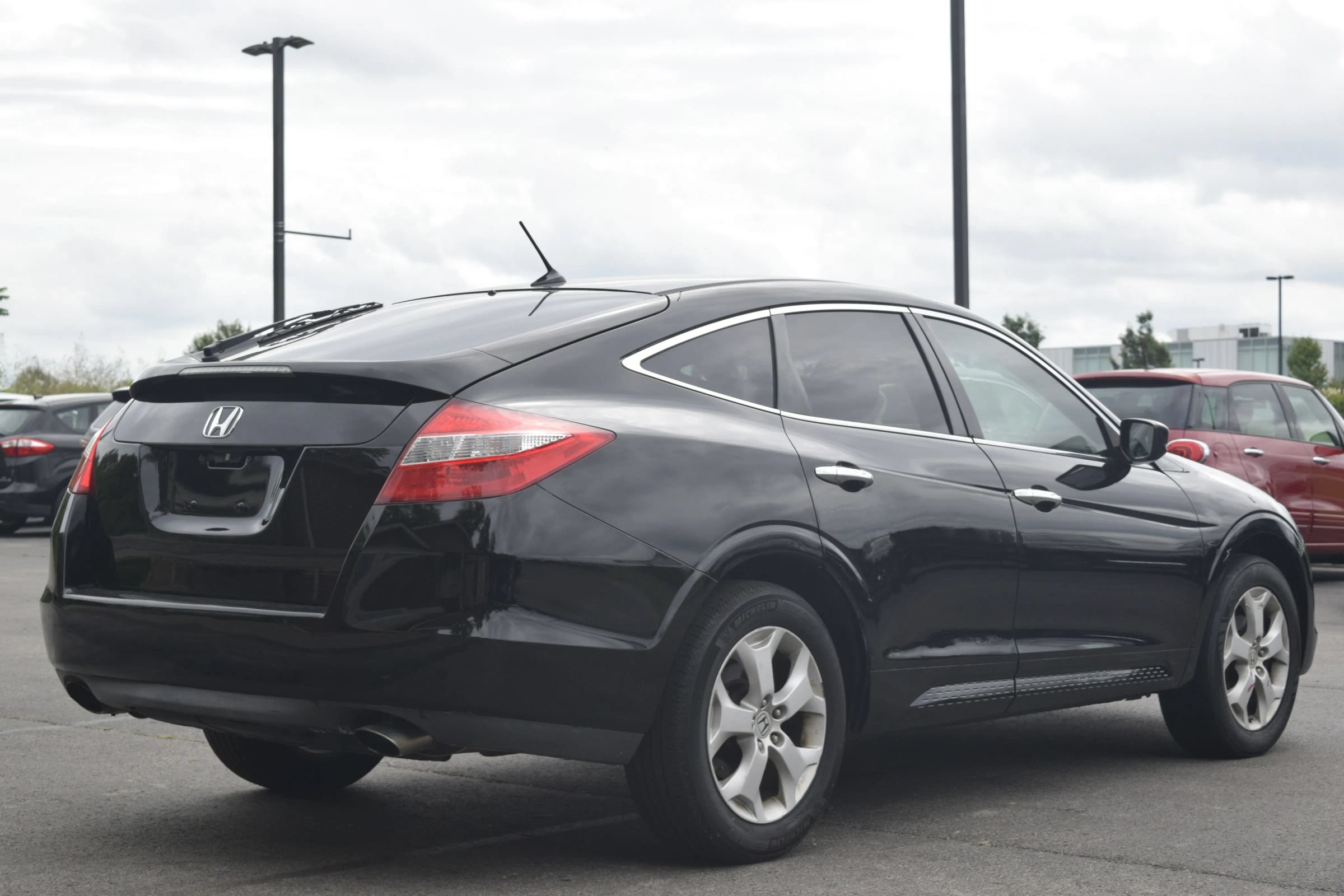Used 2012 Honda Crosstour EX-L image 3