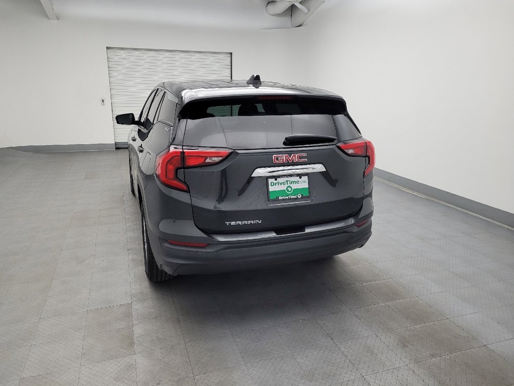 Used 2018 GMC Terrain SLE image 6