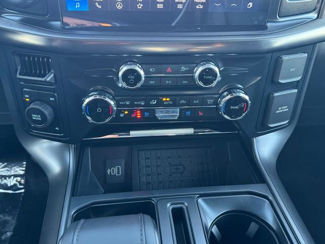 New 2026 Ford F150 Lariat w/ Equipment Group 502A High AWD/4WD image 18
