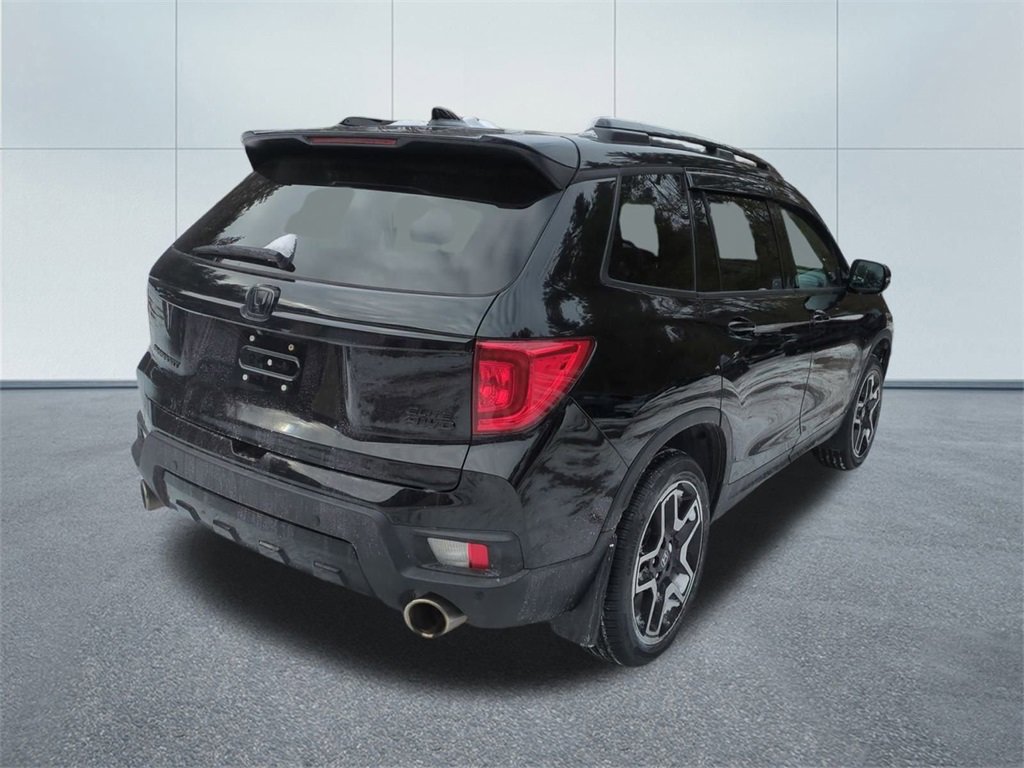 Used 2022 Honda Passport Elite image 3