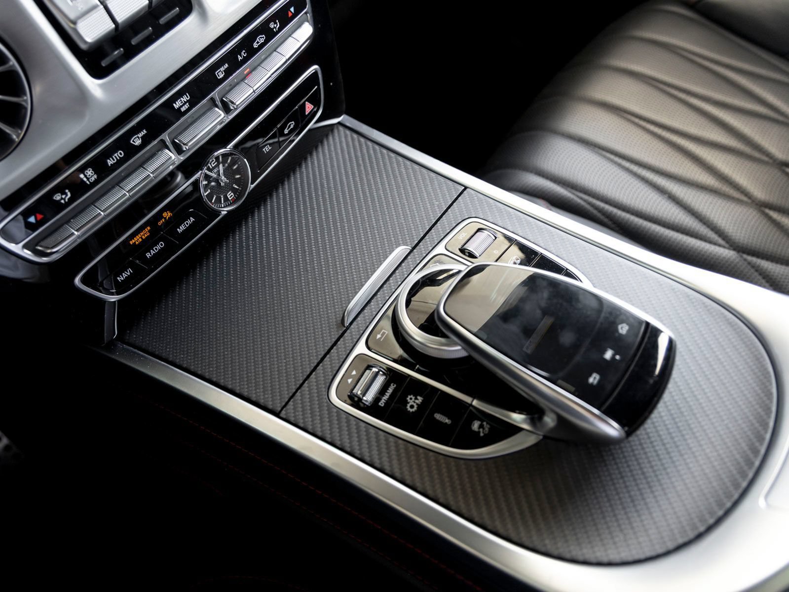 Used 2022 Mercedes-Benz G 63 AMG Squared image 17