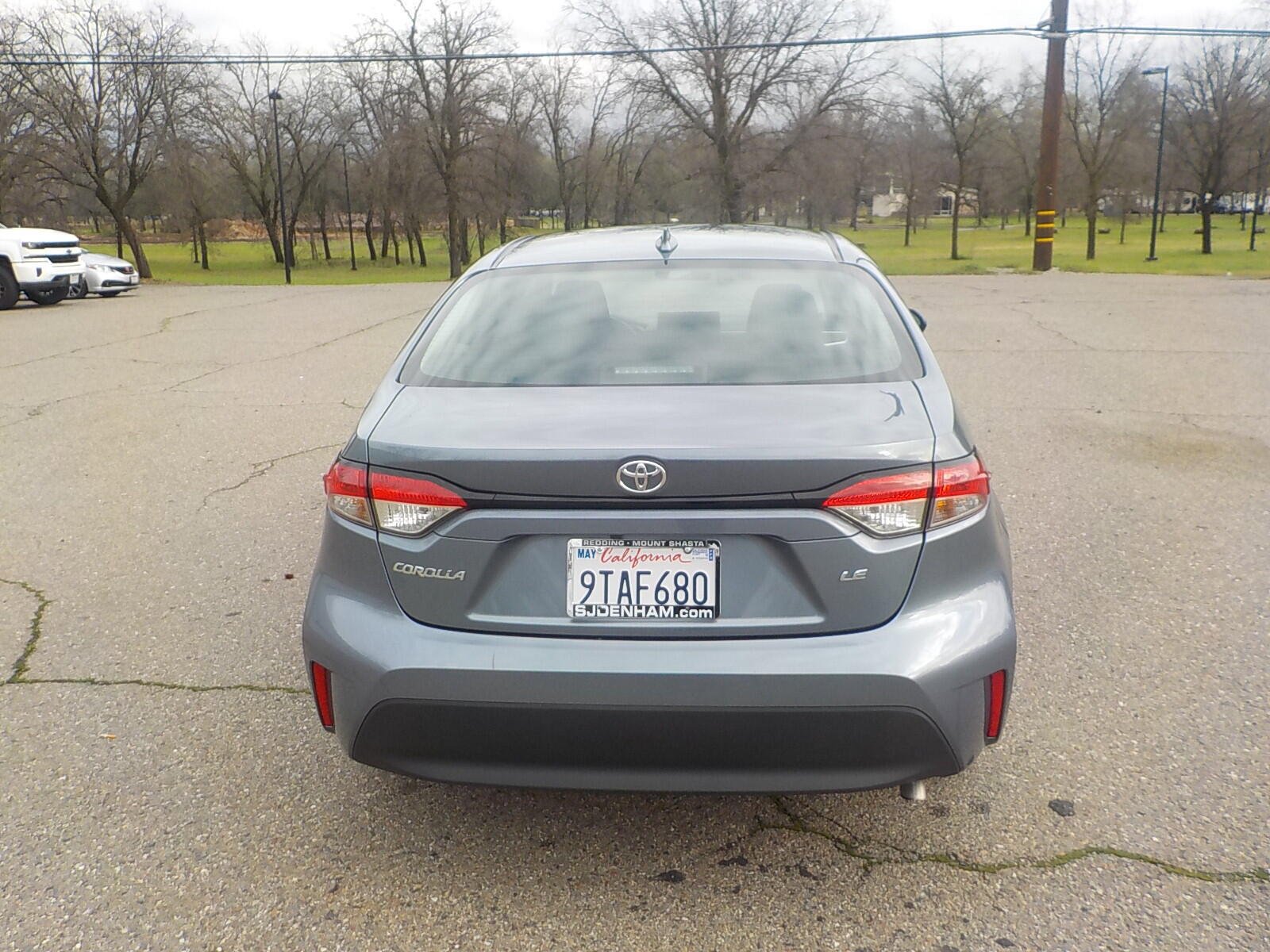 Used 2025 Toyota Corolla LE FWD image 5