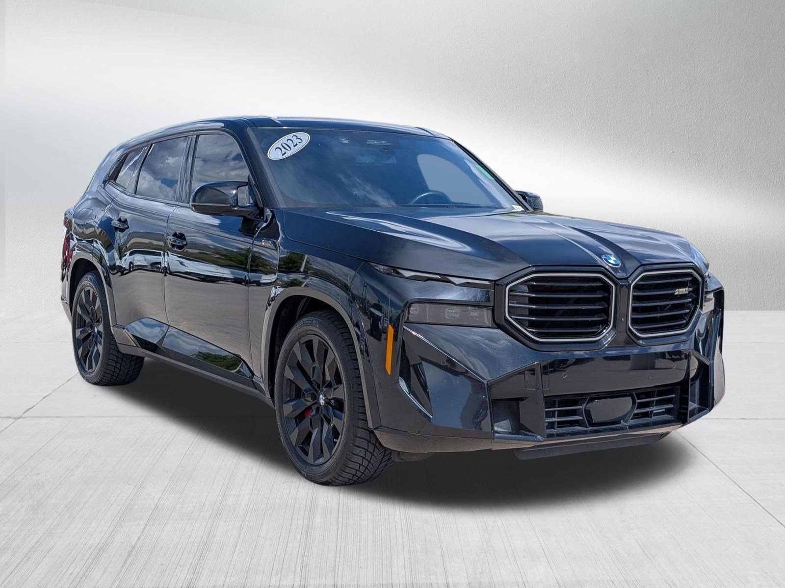 Used 2023 BMW XM AWD/4WD image 7