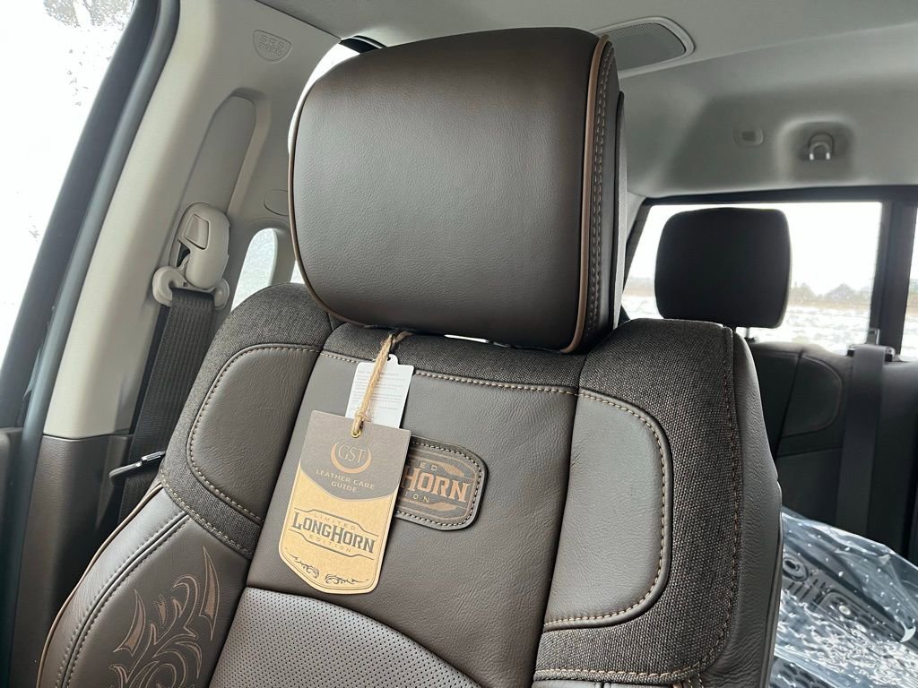 New 2026 RAM 3500 Longhorn w/ Towing Technology Group image 53