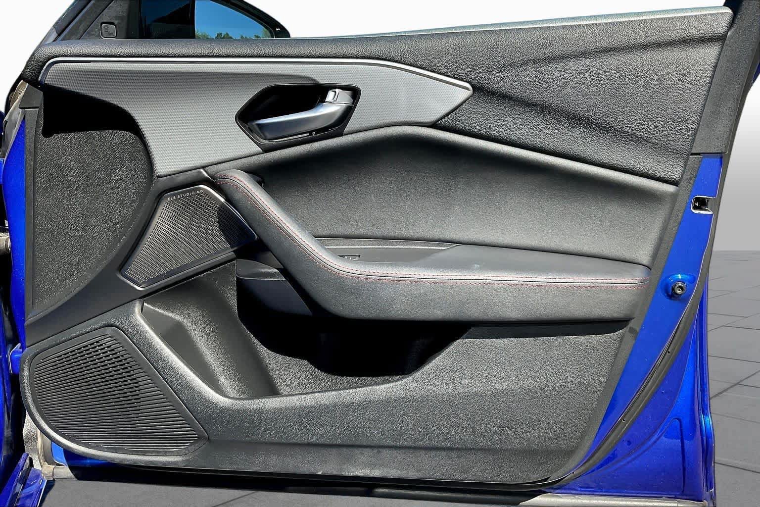 Used 2021 Acura TLX w/ A-SPEC Package FWD image 22