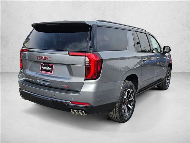 New 2026 GMC Yukon XL AT4 w/ AT4 Premium Plus Package video 2