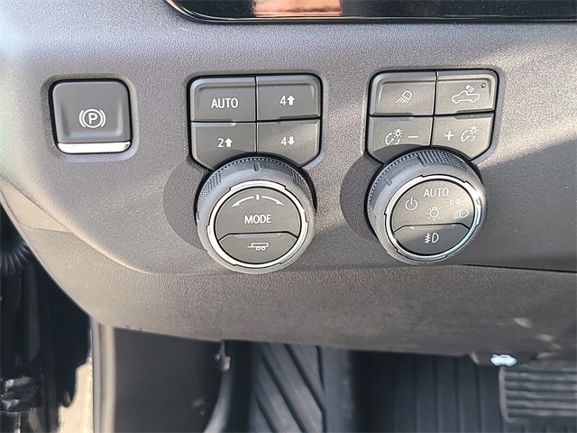 New 2026 Chevrolet Silverado 1500 LT Trail Boss image 24