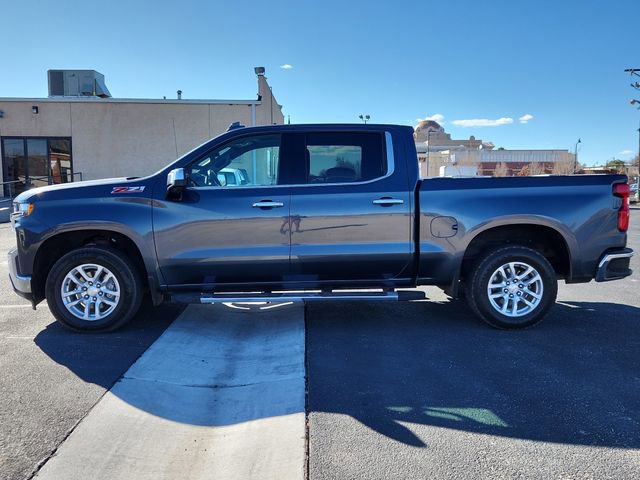 Used 2019 Chevrolet Silverado 1500 LTZ w/ Technology Package image 6