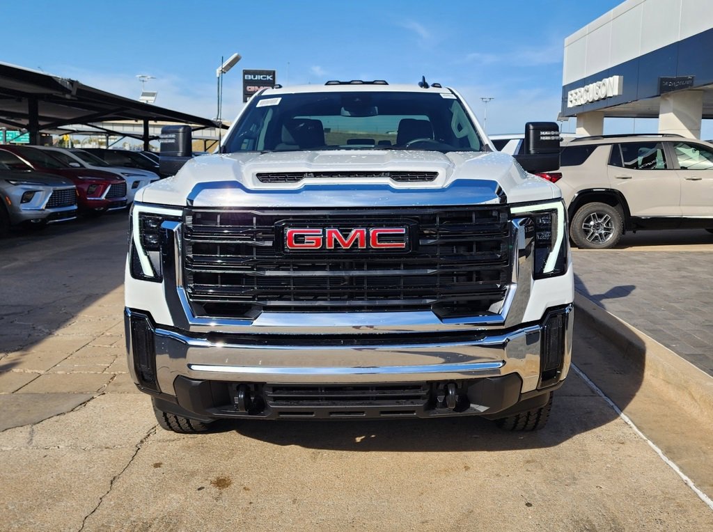 New 2026 GMC Sierra 2500 Pro w/ Convenience Package image 8