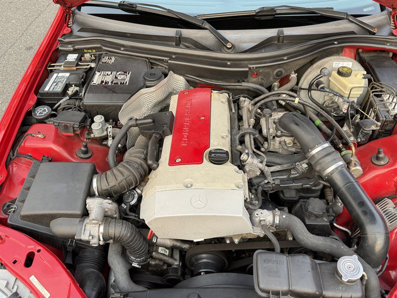 Used 1999 Mercedes-Benz SLK 230 image 53